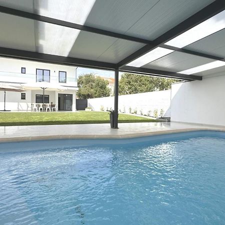 Casa Da Praia, Piscina A Sal, Aquecida E Coberta -Praia Da Barra Eksteriør billede