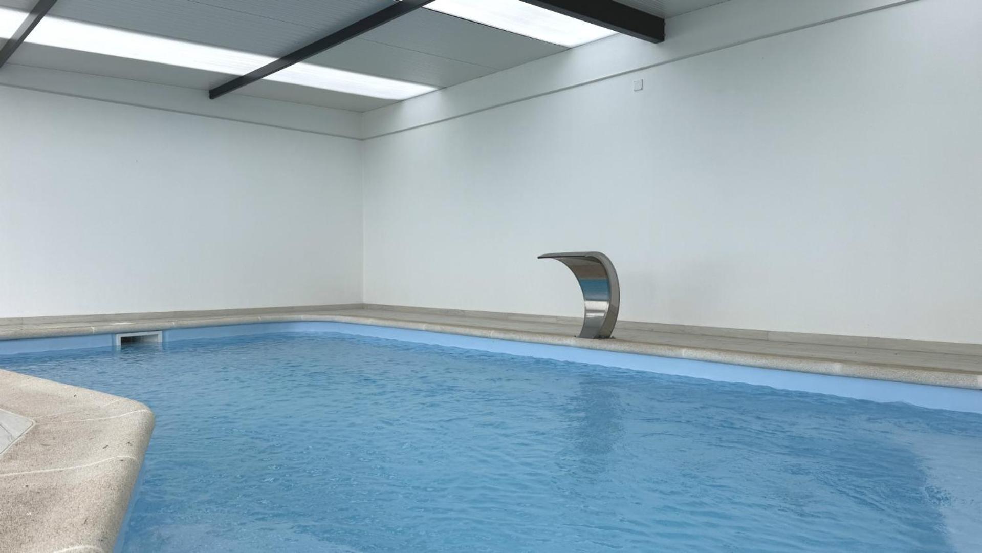 Casa Da Praia, Piscina A Sal, Aquecida E Coberta -Praia Da Barra Eksteriør billede