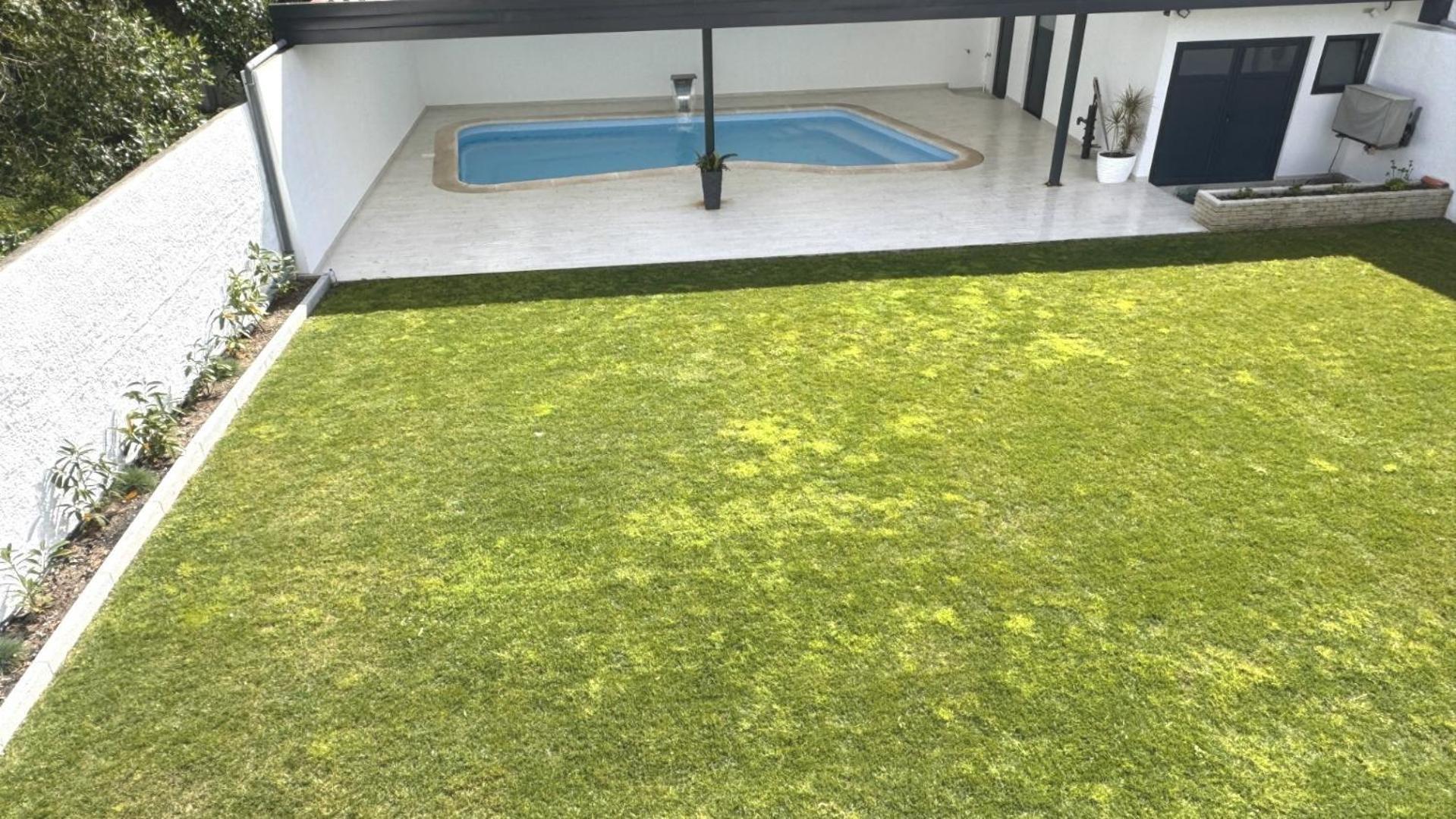 Casa Da Praia, Piscina A Sal, Aquecida E Coberta -Praia Da Barra Eksteriør billede